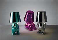 Lampada Mascagni Casa in Resina WHO - WHO